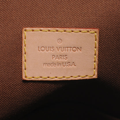 Louis Vuitton Monogram Lockit Vertical 6 of 8