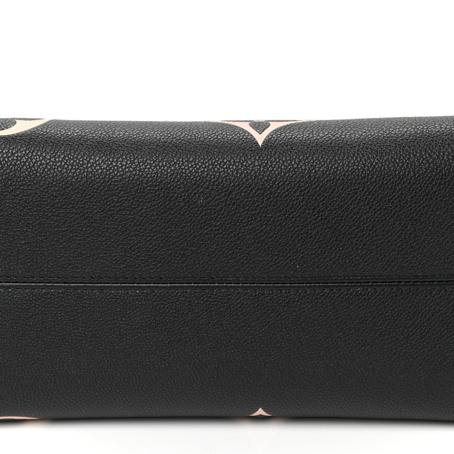 Empreinte Monogram Giant Onthego MM Black Beige