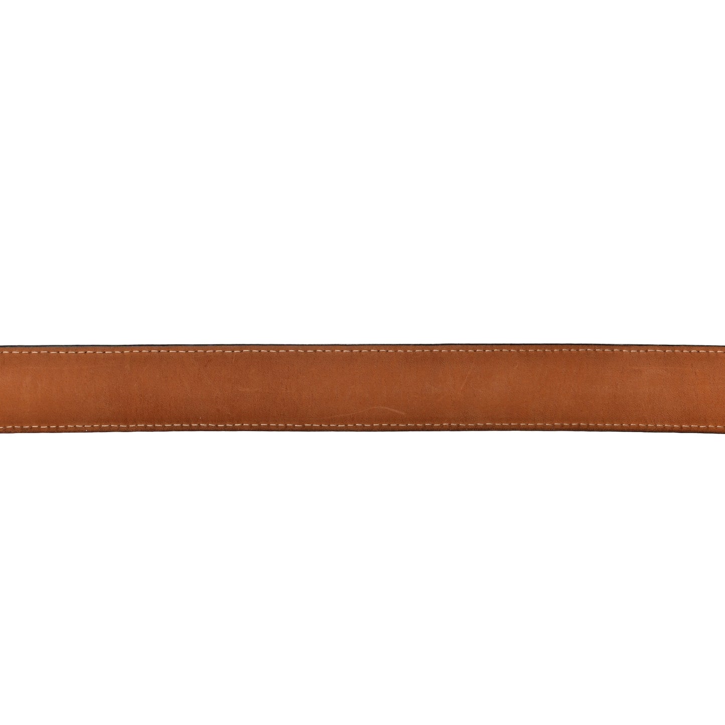 Damier Ebene 30mm Ellipse Belt 90 36