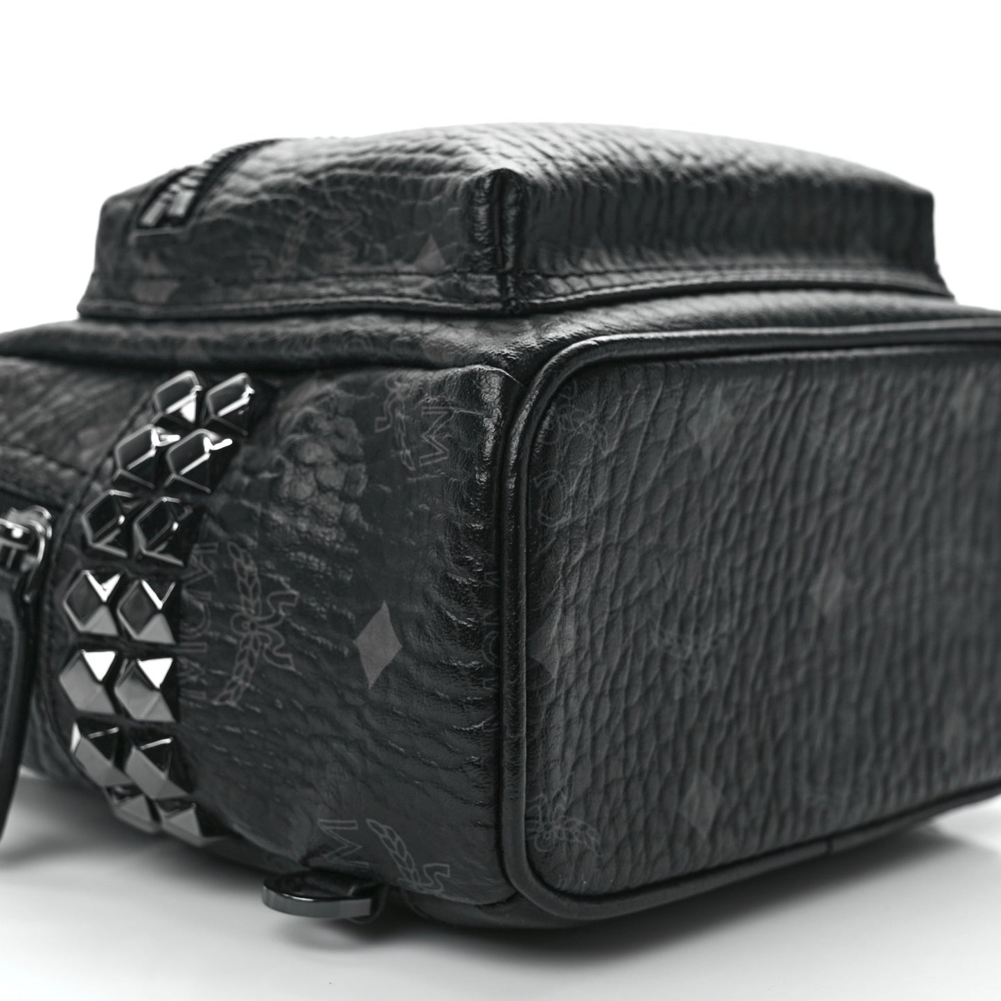 Visetos Side Stud X-Mini Stark Bebe Boo Backpack Black
