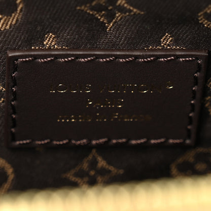 Louis Vuitton Suede Calfskin LV Biker PM Noisette 5 of 8