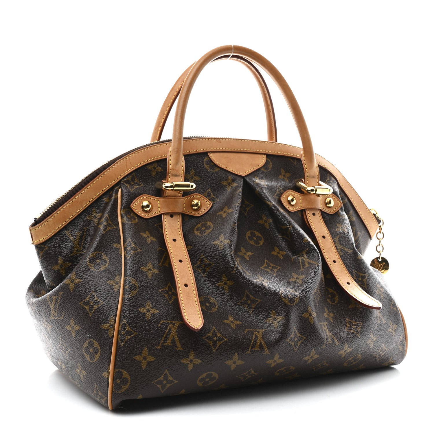 Louis Vuitton Monogram Tivoli GM 3 of 9
