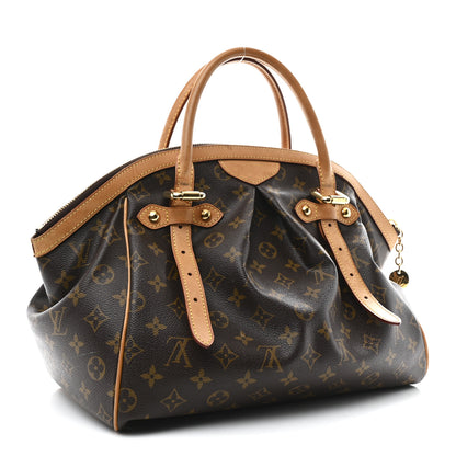 Louis Vuitton Monogram Tivoli GM 3 of 9