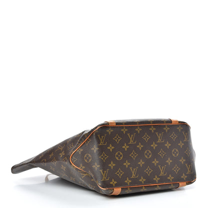 Louis Vuitton Monogram Sac Shopping Tote 3 of 21