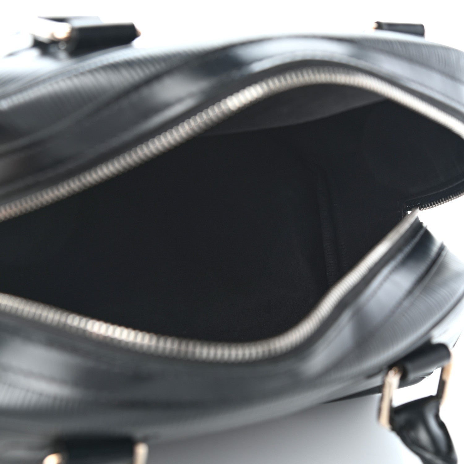 Louis Vuitton Epi Bowling Montaigne PM Black 5 of 8