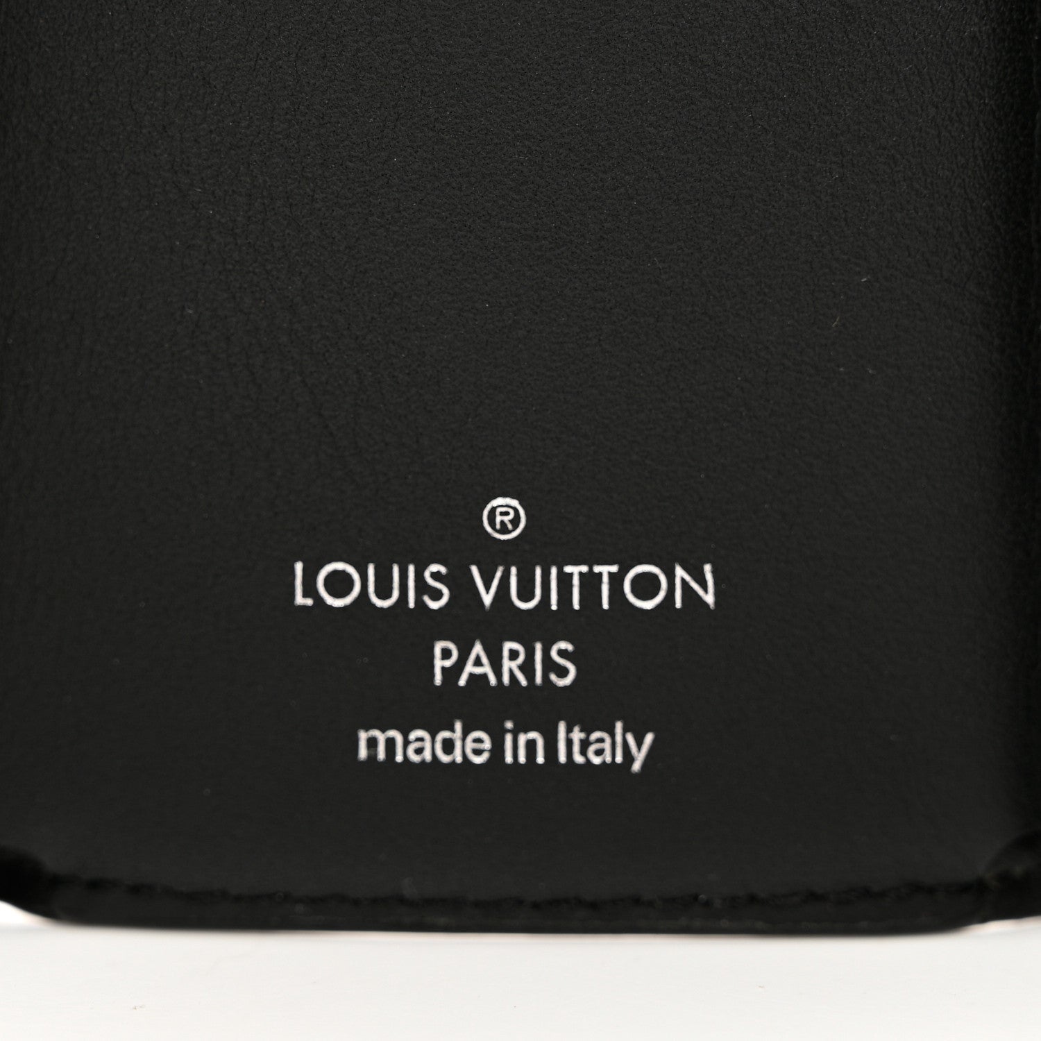 Louis Vuitton Reverse Monogram Eclipse Discovery Compact Wallet 7 of 7