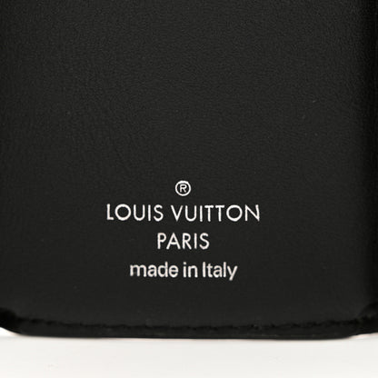 Louis Vuitton Reverse Monogram Eclipse Discovery Compact Wallet 7 of 7