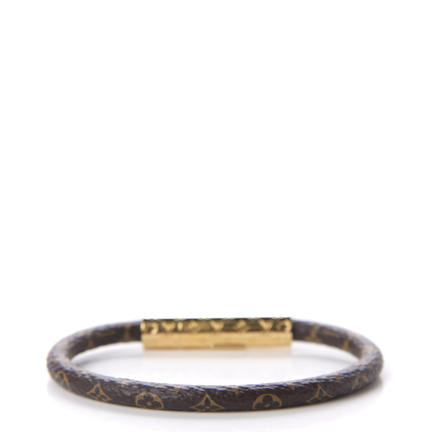 Monogram Confidential Bracelet 19