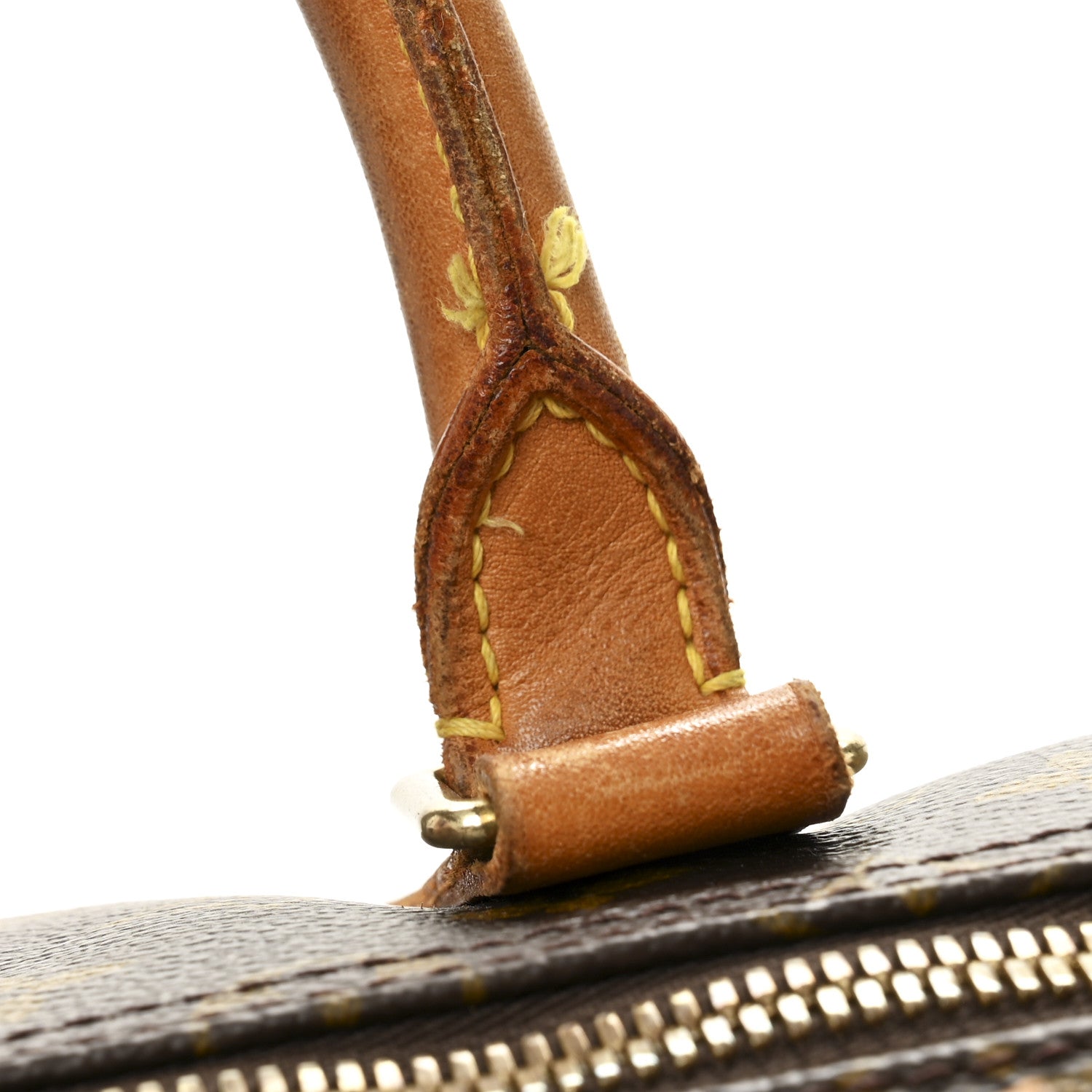 Louis Vuitton Monogram Keepall Bandouliere 55 11 of 14