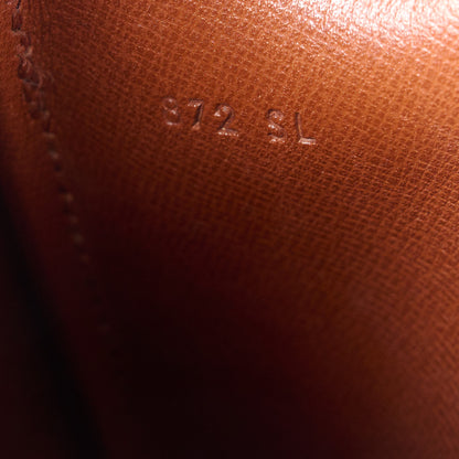 Louis Vuitton Monogram Cartouchiere 17 7 of 14