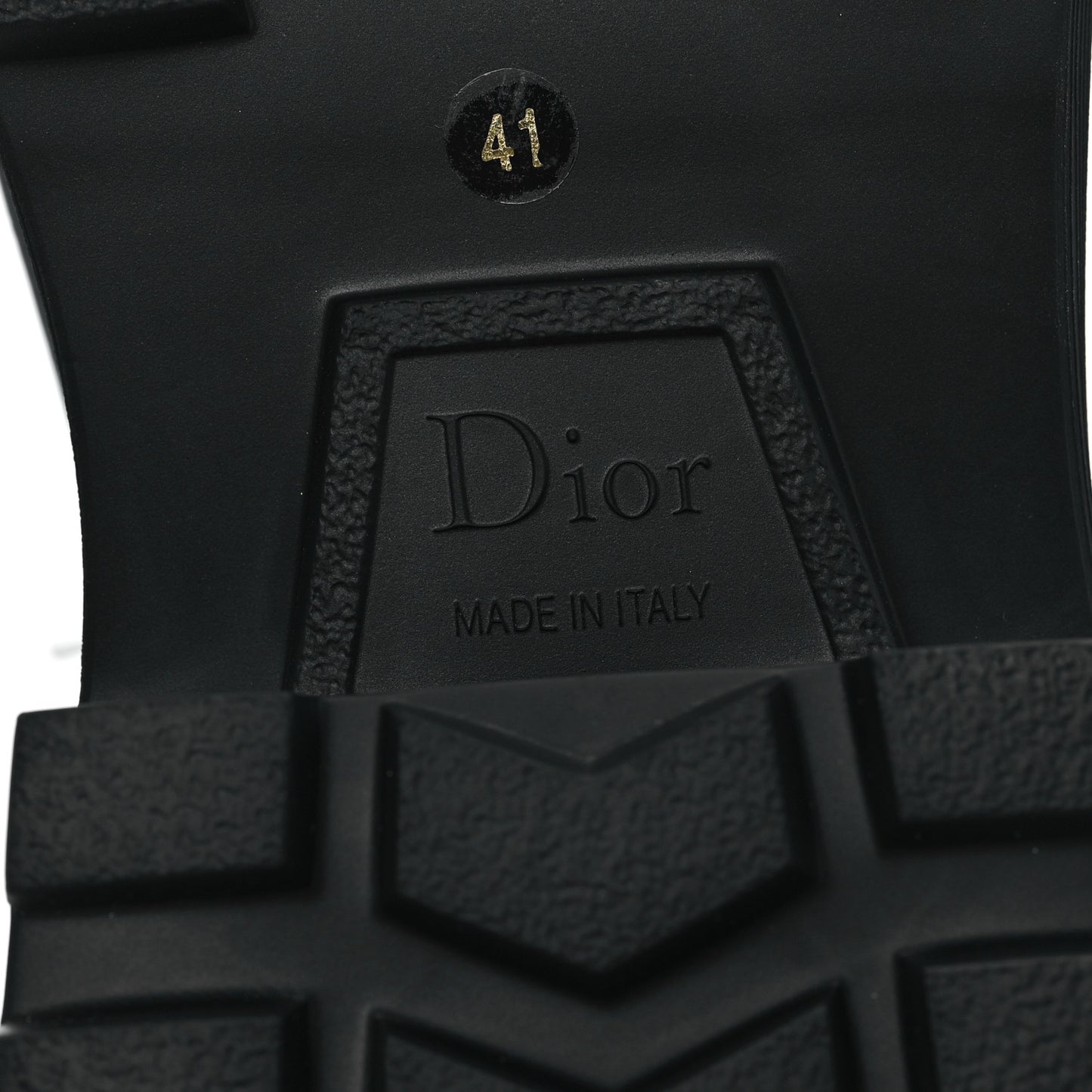 Technical Fabric D-Rise 35mm Boots 41 Black