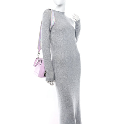 Louis Vuitton Epi Jacquard Alma BB Light Pink 2 of 9