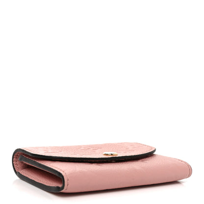 Louis Vuitton Empreinte Rosalie Coin Purse Rose Poudre 4 of 6