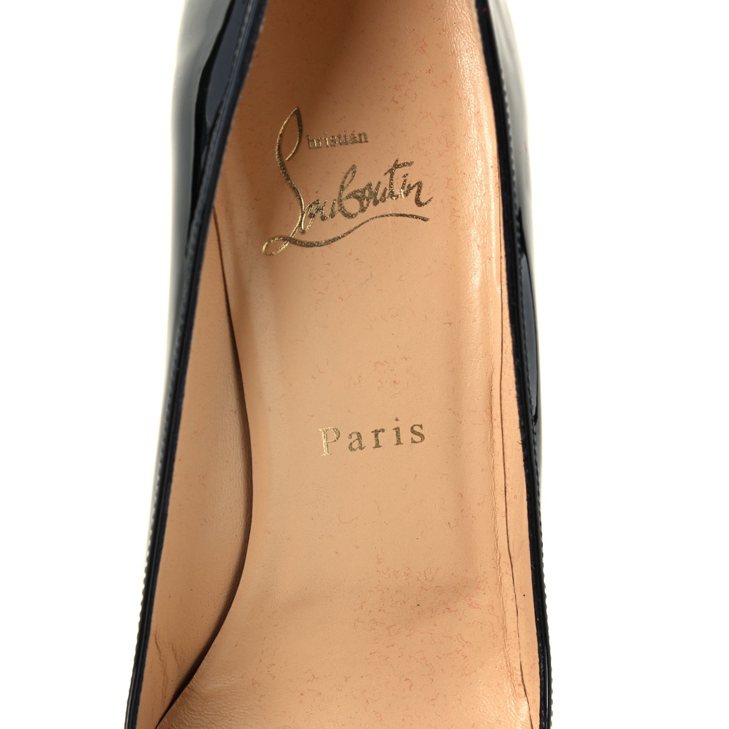 Patent 85 Pumps 38.5 Black