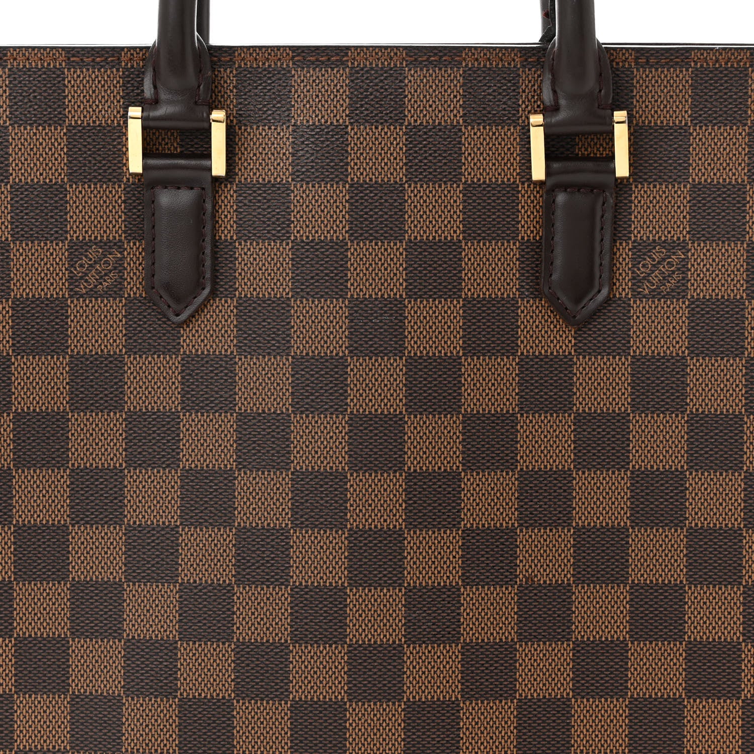 Louis Vuitton Damier Ebene Venice Sac Plat 7 of 9