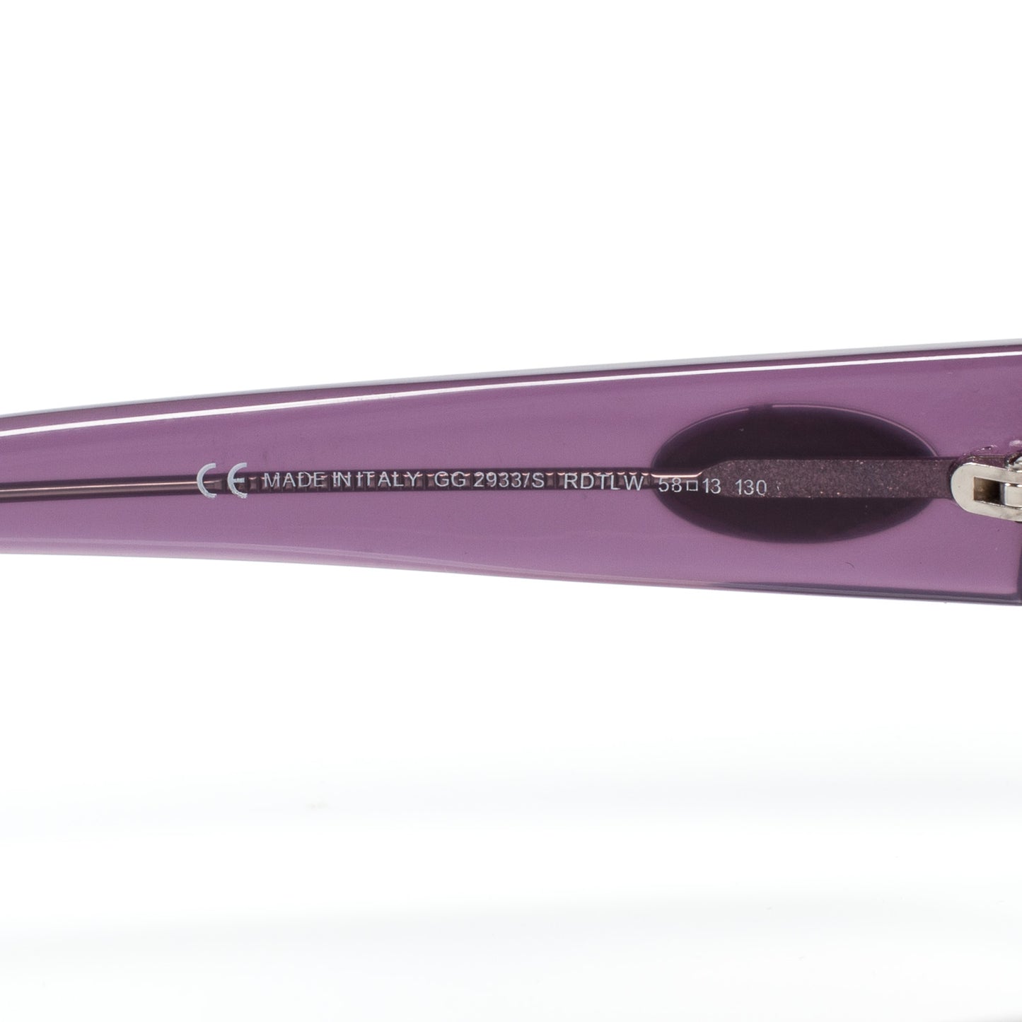 Sunglasses 2933S Purple