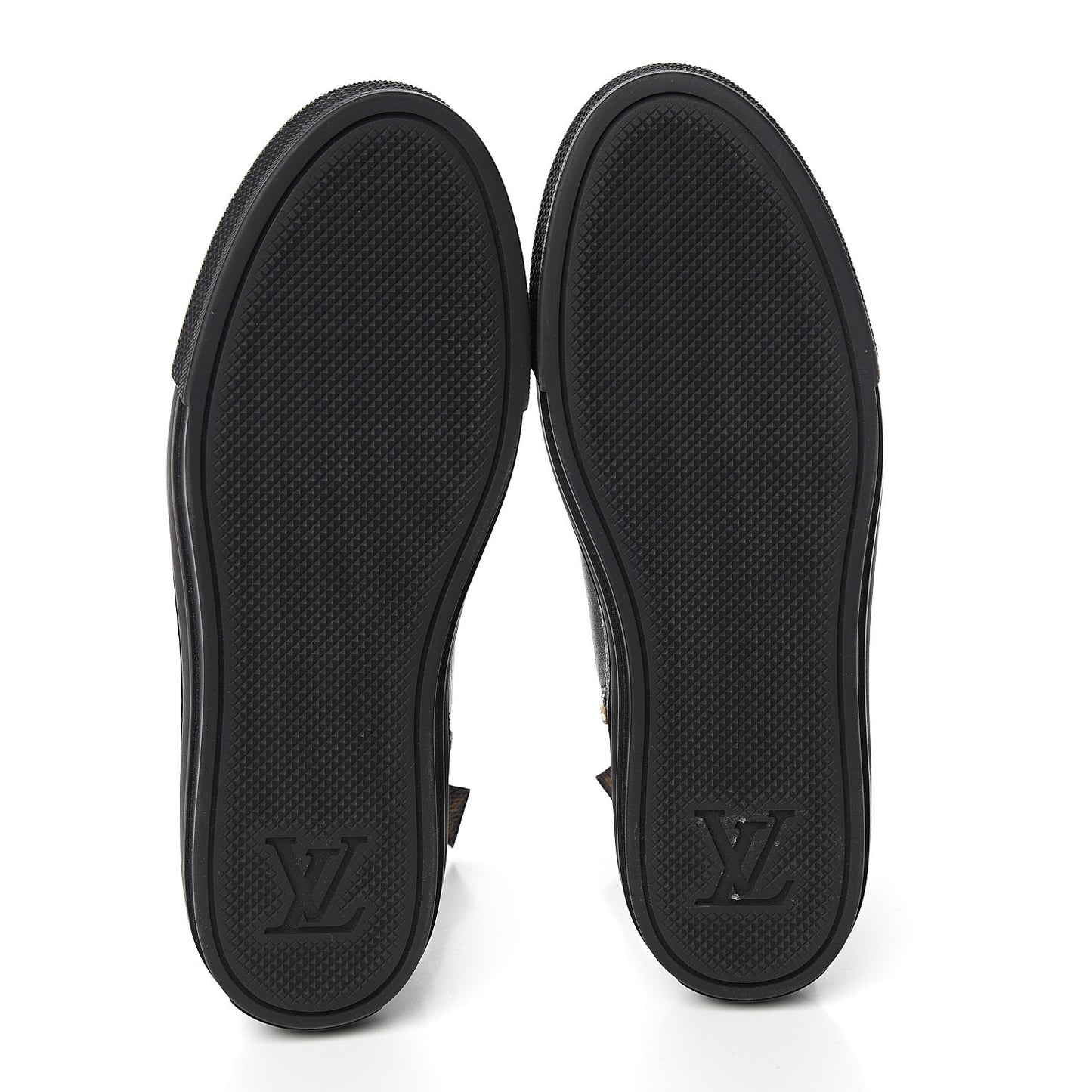 Monogram Stellar Sneaker Boots 36 Black