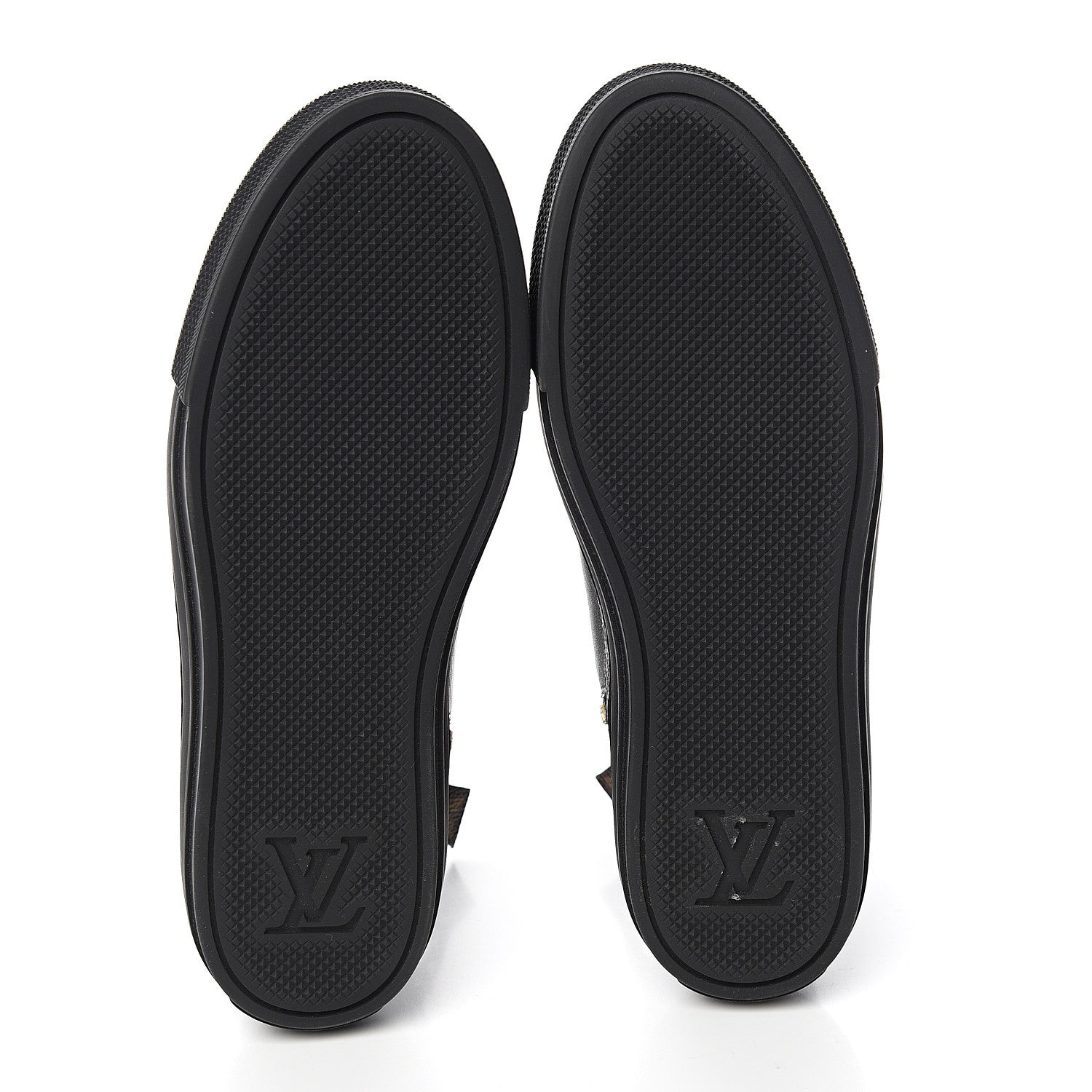 Louis Vuitton Monogram Stellar Sneaker Boots 36 Black 5 of 8