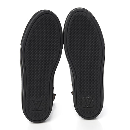 Louis Vuitton Monogram Stellar Sneaker Boots 36 Black 5 of 8