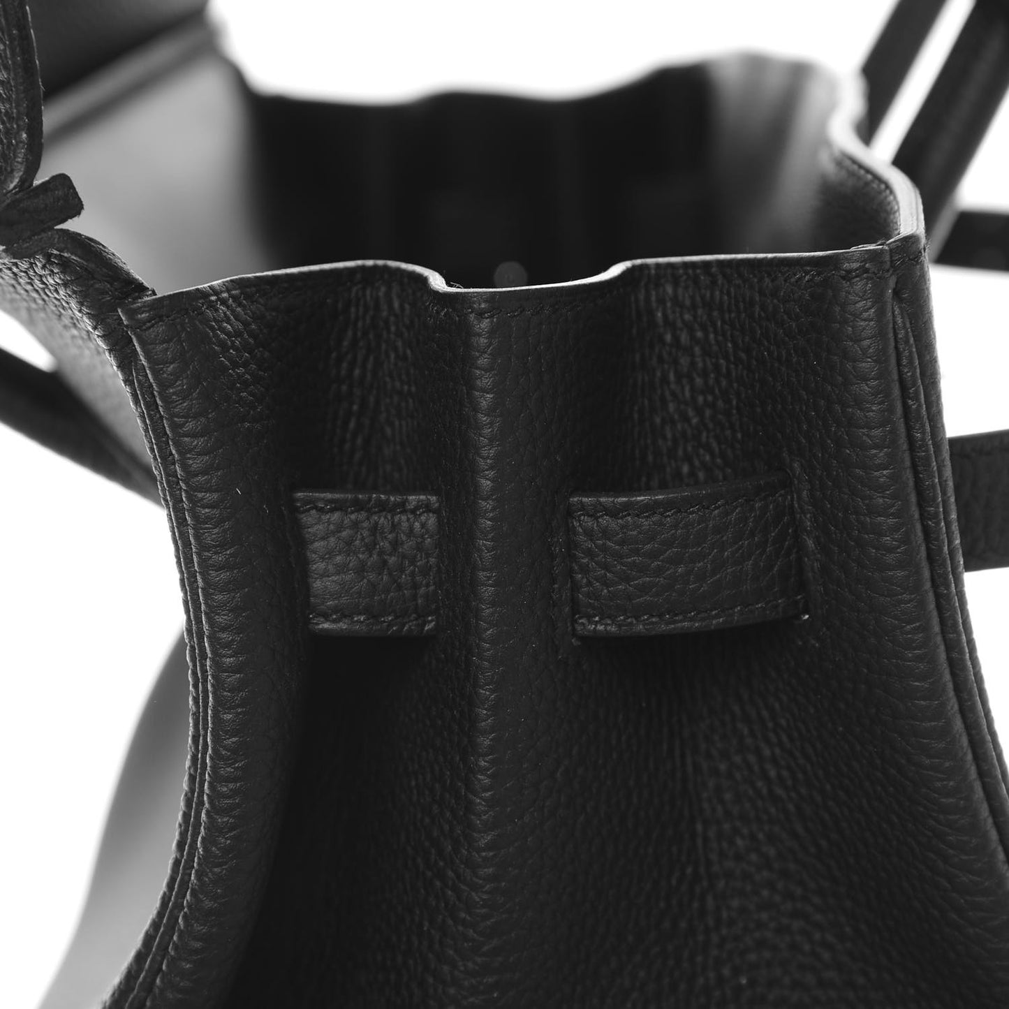 Togo Birkin 35 Black