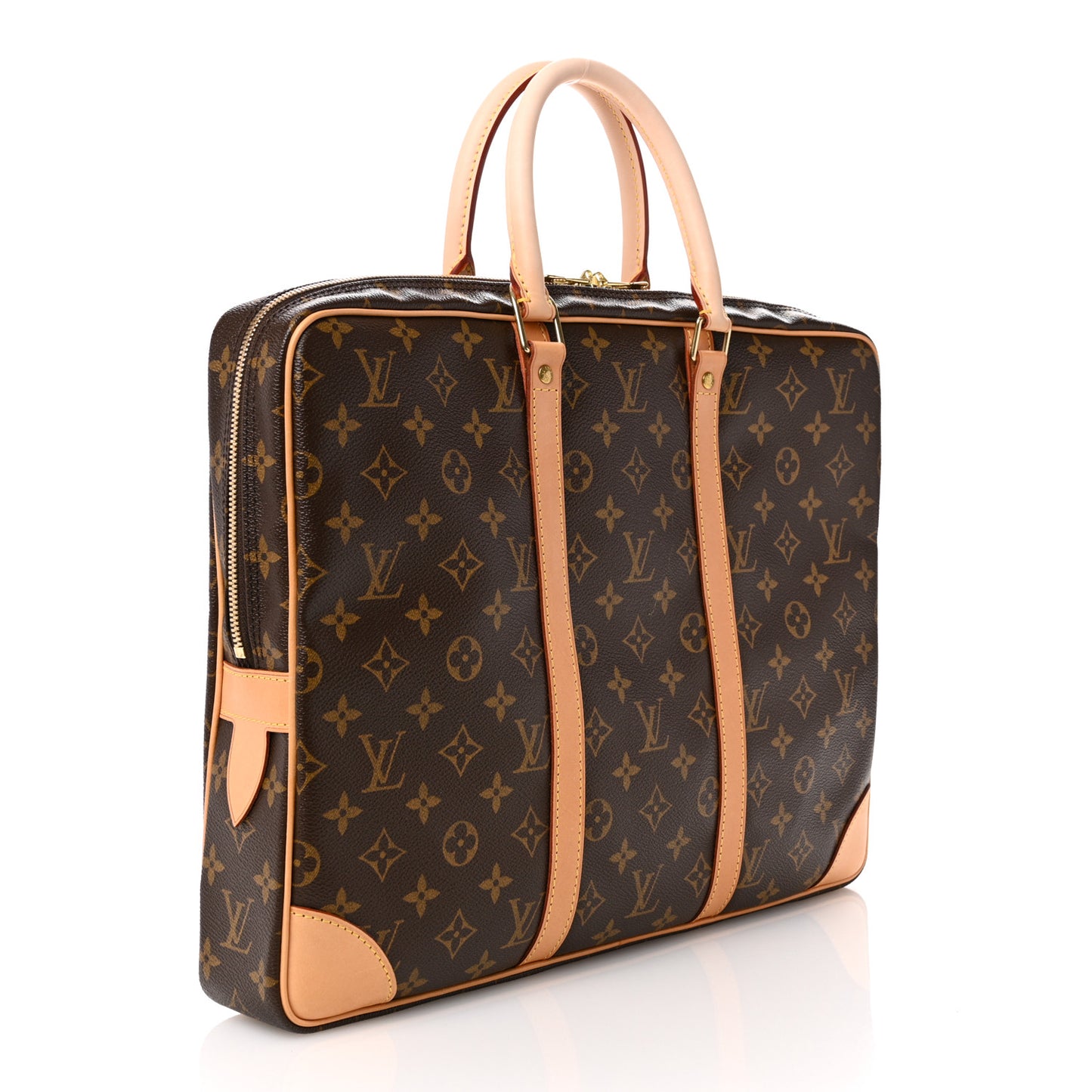 Monogram Porte-Documents Voyage Briefcase