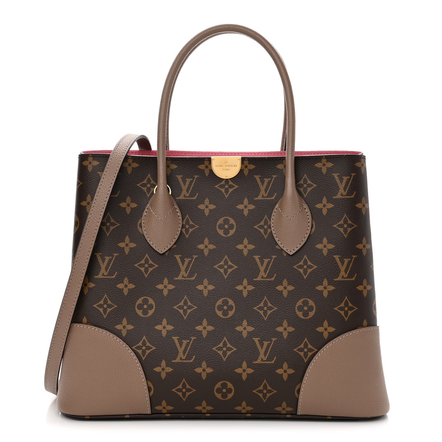 Louis Vuitton Monogram Flandrin Taupe Glace 1 of 9