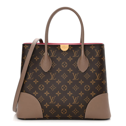 Louis Vuitton Monogram Flandrin Taupe Glace 1 of 9