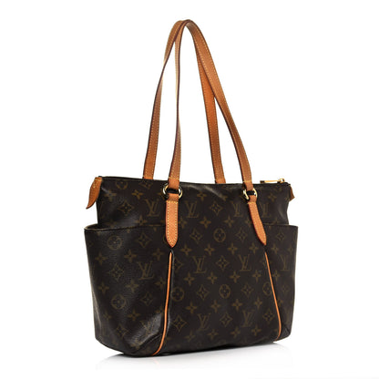 Louis Vuitton Monogram Totally PM 3 of 13