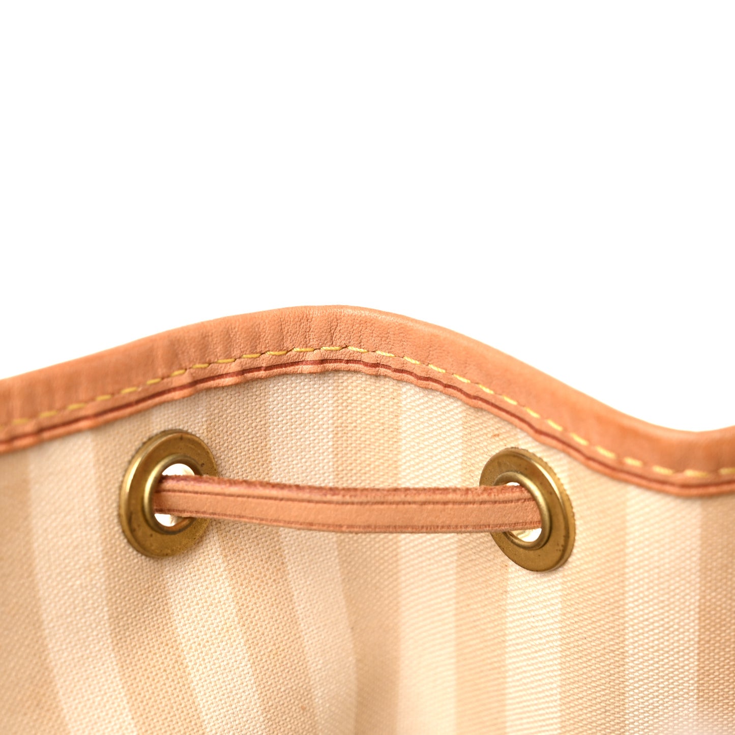 Monogram Rayures Petit Noe