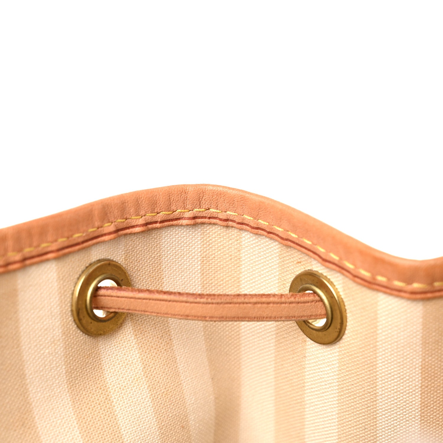 Louis Vuitton Monogram Rayures Petit Noe 19 of 28