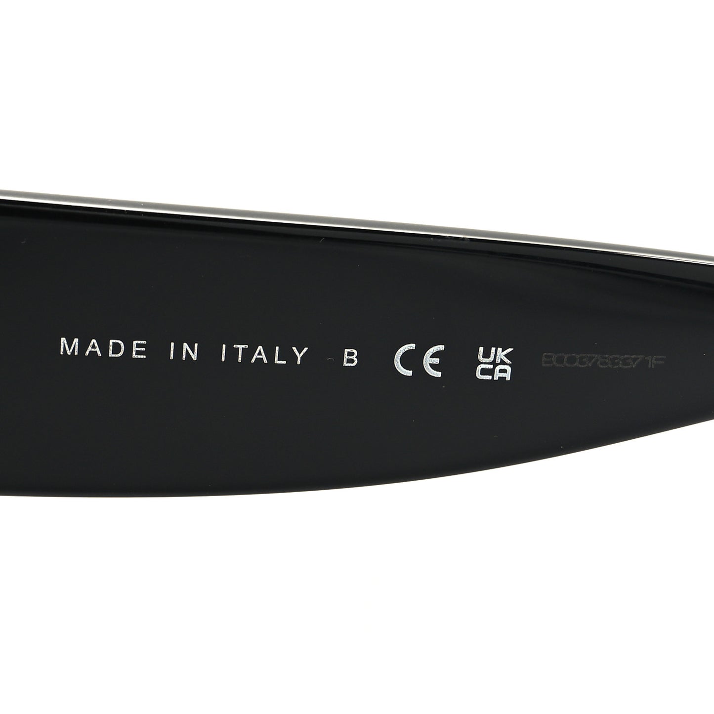 Acetate CC Pilot Sunglasses 5508 Black