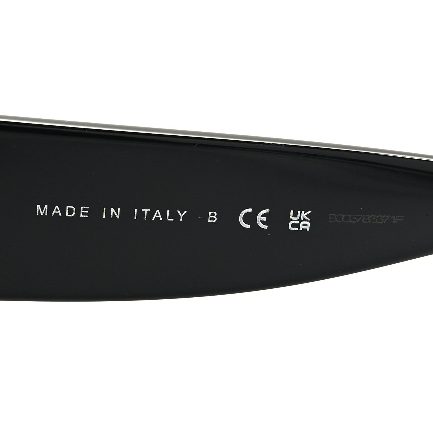 Chanel Acetate CC Pilot Sunglasses 5508 Black 6 of 8