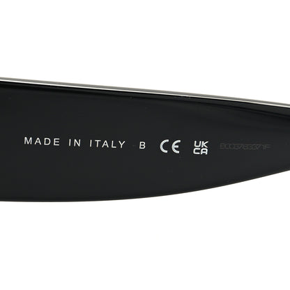 Chanel Acetate CC Pilot Sunglasses 5508 Black 6 of 8
