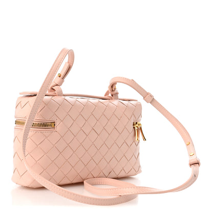 Bottega Veneta Calfskin Intrecciato Bang Bang Vanity Case Cameo 3 of 11