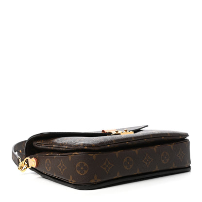 Louis Vuitton Monogram Pochette Metis 4 of 10