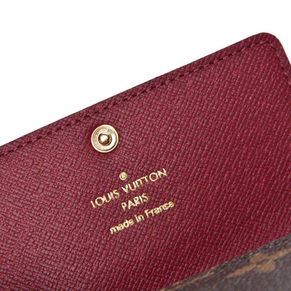 Louis Vuitton Monogram 6 Key Multicles Holder Fuchsia 6 of 8