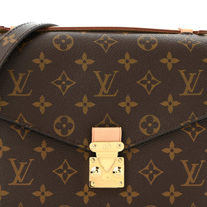 Louis Vuitton Monogram Pochette Metis 7 of 10