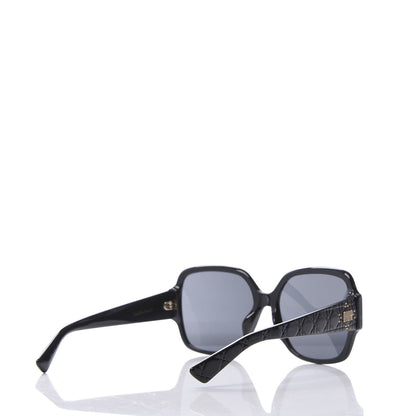 Christian Dior Lady Dior Studs Sunglasses Black 3 of 9