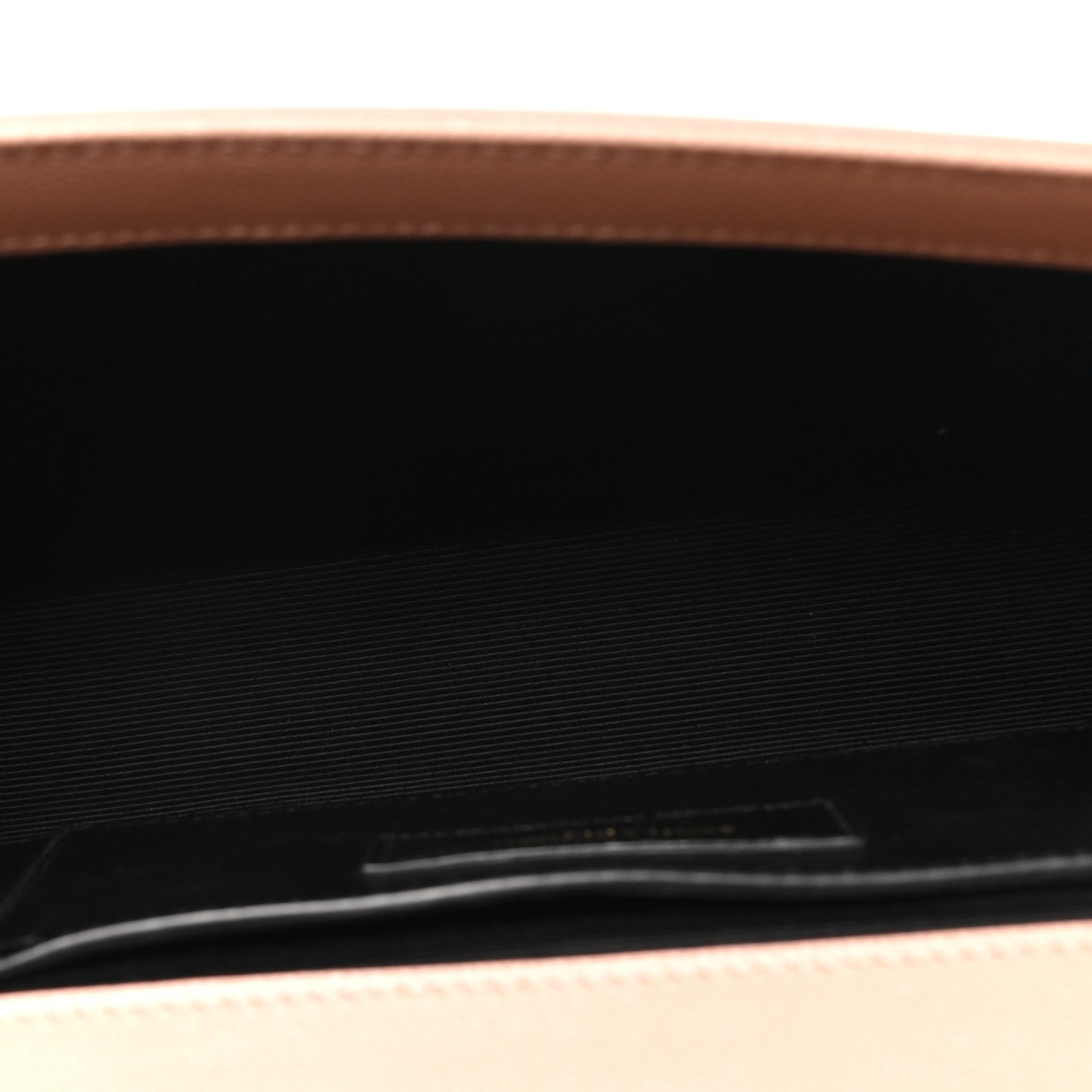 Calfskin Classic Monogram Cassandre Clutch Blush