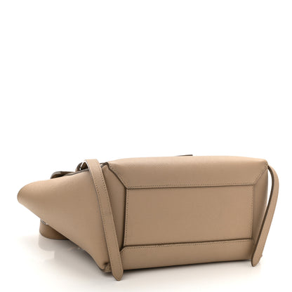 Celine Grained Calfskin Micro Belt Bag Light Taupe 4 of 9
