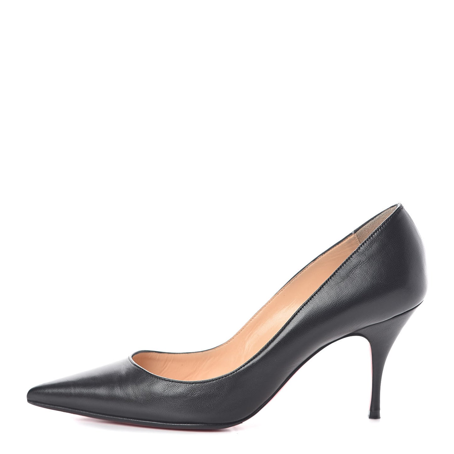 Nappa Clare 80 Pumps 36 Black