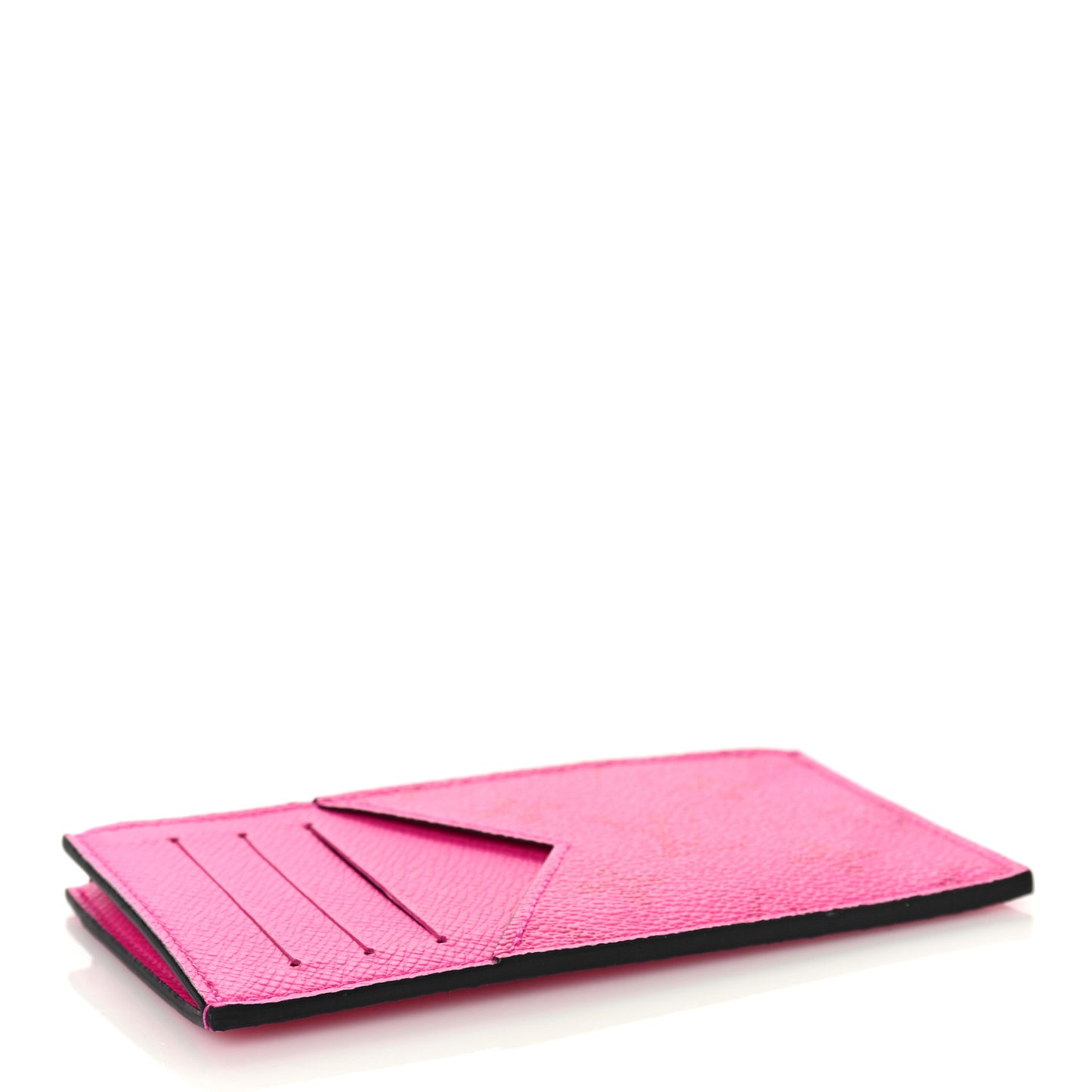 Taigarama Coin Card Holder Fuchsia