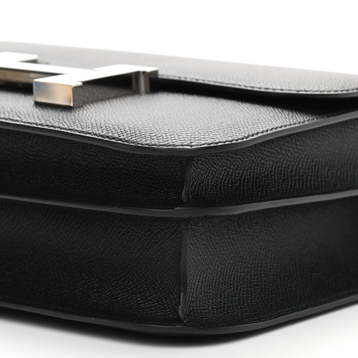 Hermes Epsom Constance 24 Black 10 of 11