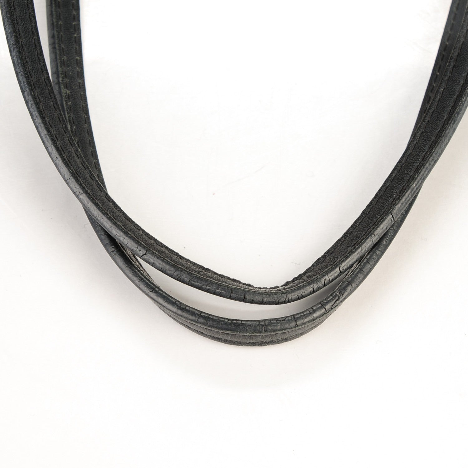 Louis Vuitton Epi Neverfull MM Black 15 of 15