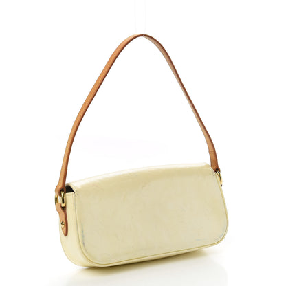 Louis Vuitton Vernis Malibu Street Perle 3 of 17