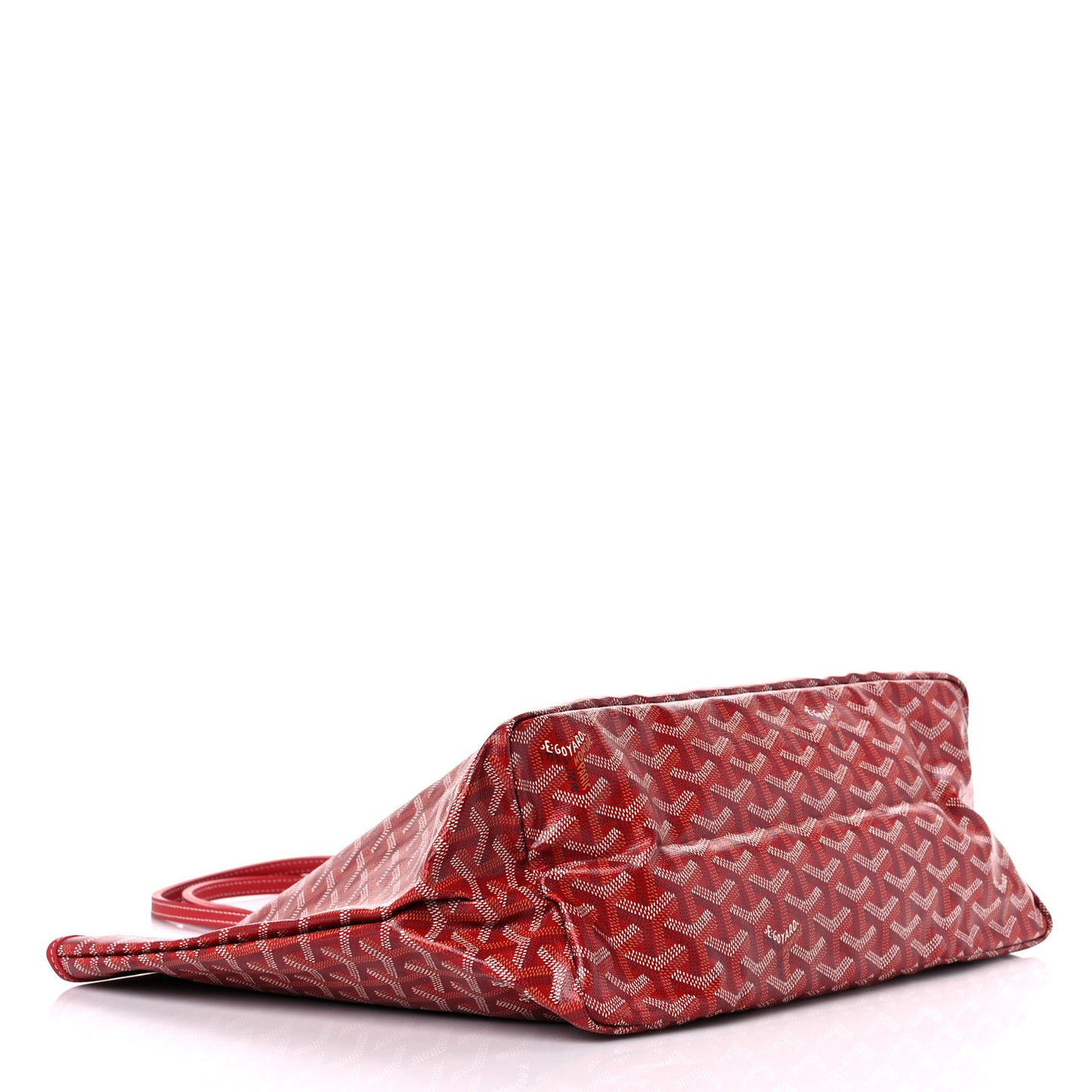 Goyardine Saint Louis PM Red