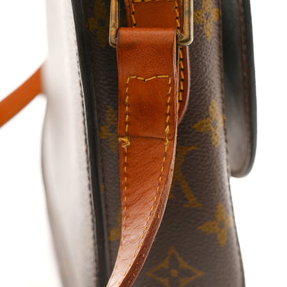 Louis Vuitton Monogram Saint Cloud GM 23 of 24