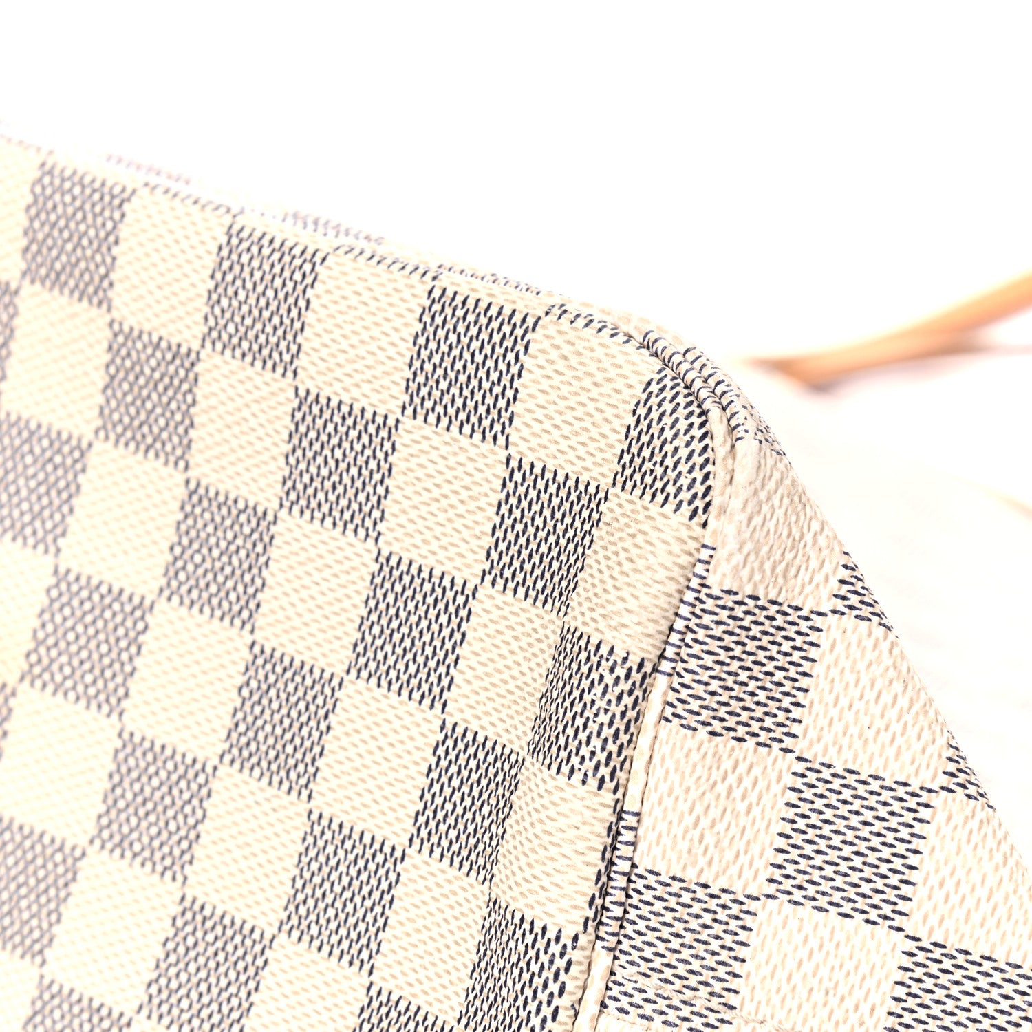 Louis Vuitton Damier Azur Neverfull MM 9 of 21