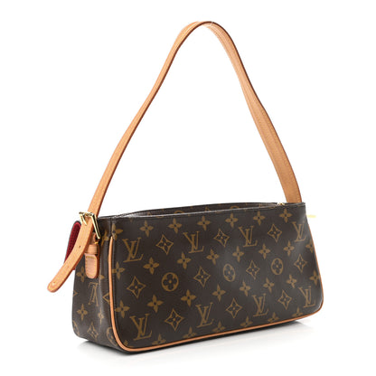 Louis Vuitton Monogram Viva-Cite MM 3 of 8