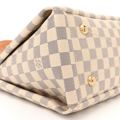 Louis Vuitton Damier Azur Lymington 9 of 10